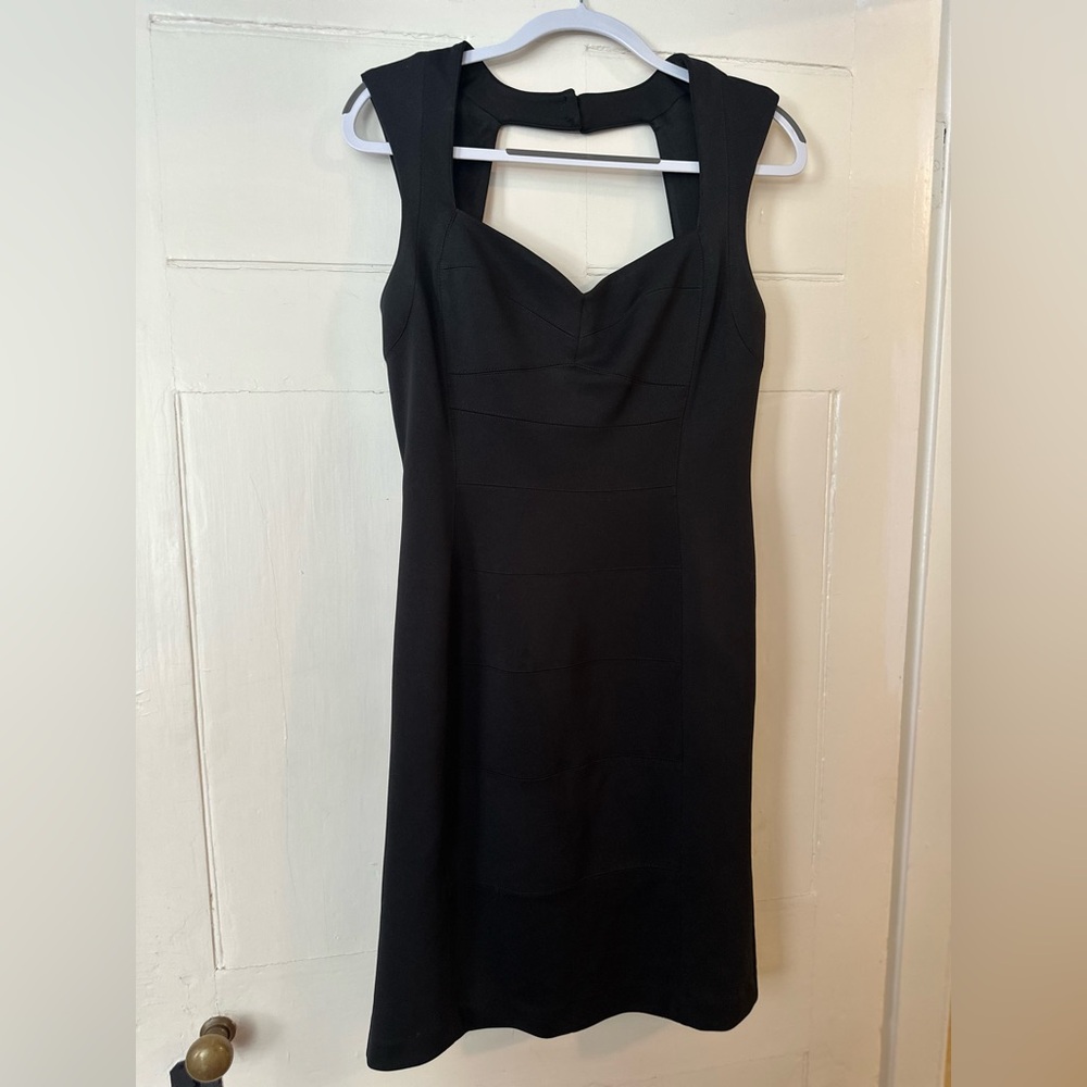White House Black Market perfect LBD